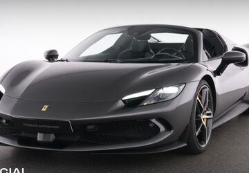 Ferrari 296 GTS 2.000 km 319.885 &euro; Meerbusch 40667