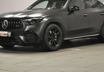 Mercedes-Benz GLC 43 AMG 3.143 km 98.990 &euro; Schenefeld | Hamburg 22869