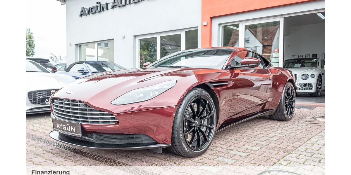 Aston Martin DB11 6.215 km 179.995 &euro; Schlüchtern 36381