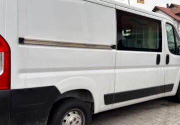 Fiat Ducato 67.500 km 18.200 &euro; Kühbach 86556