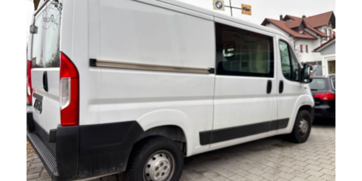 Fiat Ducato 67.500 km 18.200 &euro; Kühbach 86556