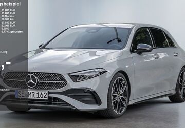 Mercedes-Benz A 180 9.999 km 33.450 &euro; Bad Segeberg 23795