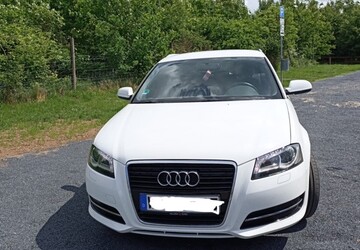 Audi A3 119.146 km 9.500 &euro; Ransbach- Baumbach 