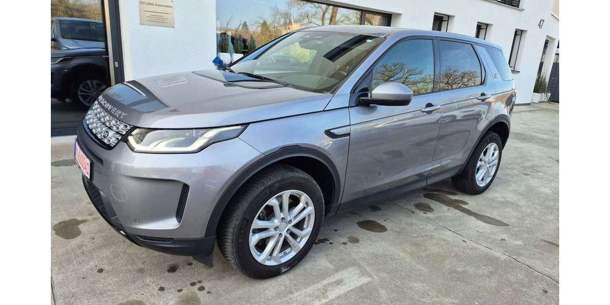 Land Rover Discovery 89.000 km 22.890 &euro; Neuenstadt am Kocher 74196