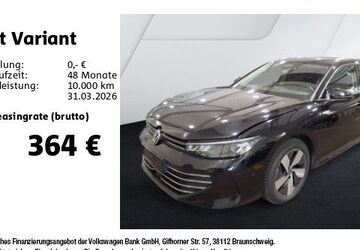 VW Passat Variant 29.701 km 34.888 &euro; Berlin 12105