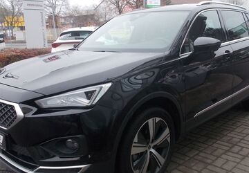 Seat Tarraco 56.516 km 32.890 &euro; Waldheim 04736