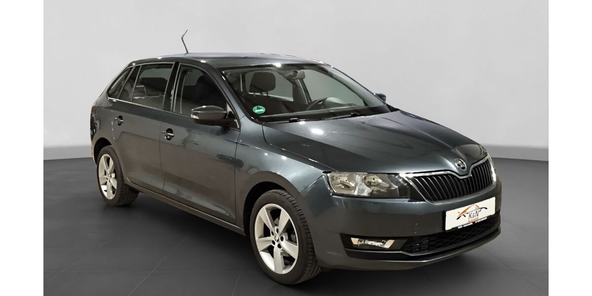 Skoda Rapid 116.800 km 8.990 &euro; Leun 35638