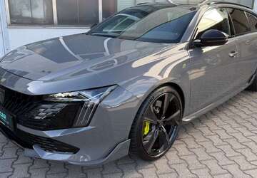 Peugeot 508 3.500 km 52.750 &euro; Magdeburg 39110
