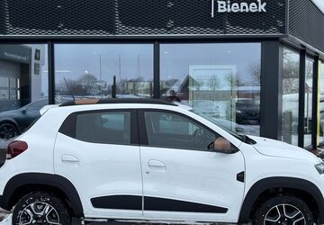 Dacia Spring 12.039 km 12.490 &euro; Osterhever 25836