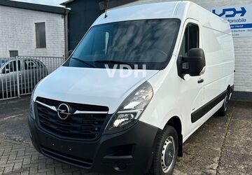 Opel Movano 124.085 km 17.800 &euro; Bad Bentheim - Gildehaus 48455