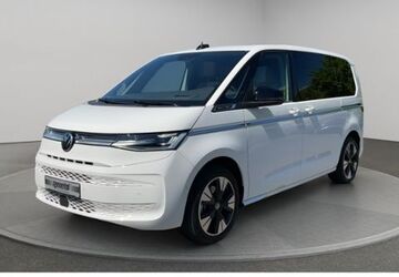 VW T7 Multivan 14.000 km 63.850 &euro; Rudolstadt 07407