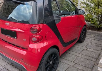 Smart ForTwo 99.500 km 6.000 &euro; Stockach 78333