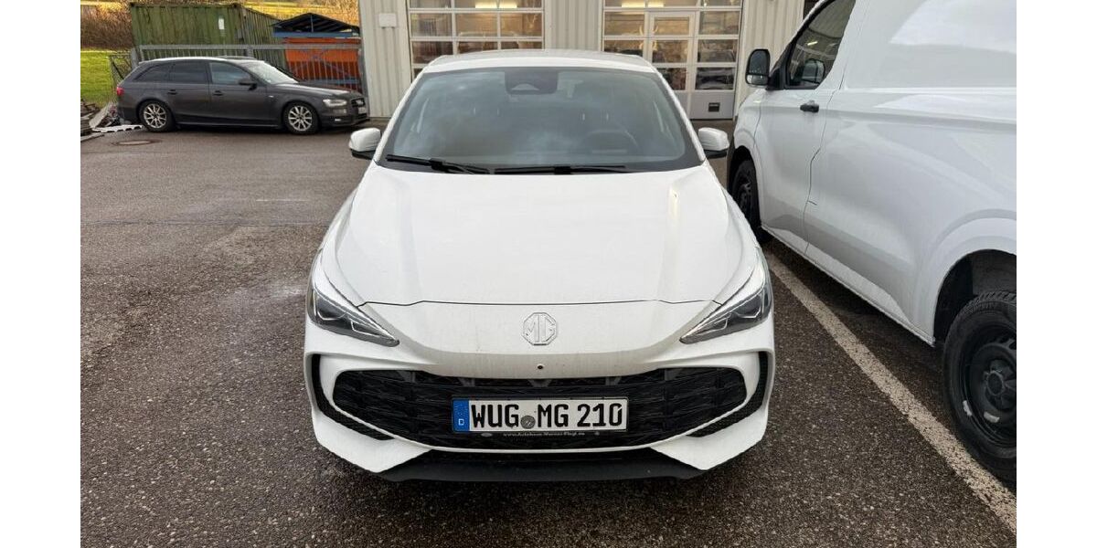 MG Andere 4.800 km 19.950 &euro; Weißenburg 91781