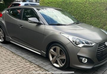 Hyundai Veloster 153.000 km 9.999 &euro; Dortmund 44287