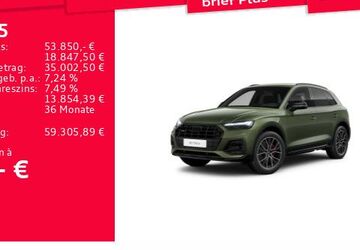 Audi Q5 6.837 km 53.849 &euro; Frankfurt am Main 60314