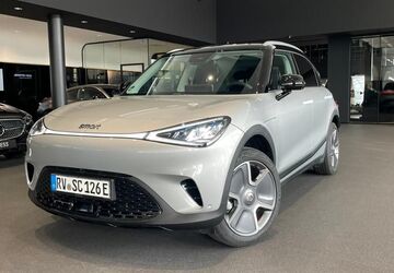 Smart #1 10.000 km 36.950 &euro; Ravensburg 88214