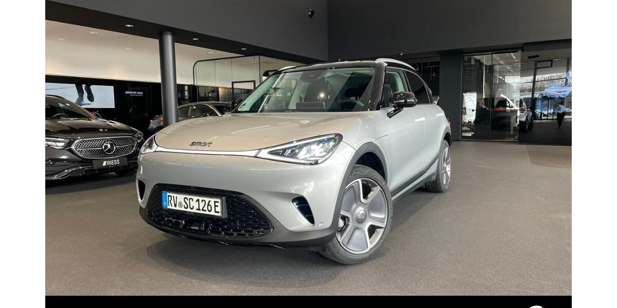 Smart #1 10.000 km 36.950 &euro; Ravensburg 88214