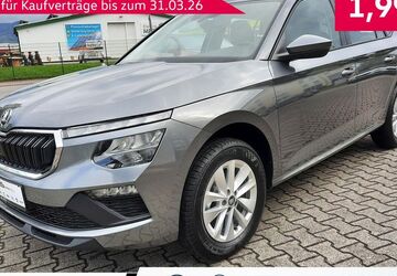 Skoda Kamiq 4.490 km 25.990 &euro; Achern 77855