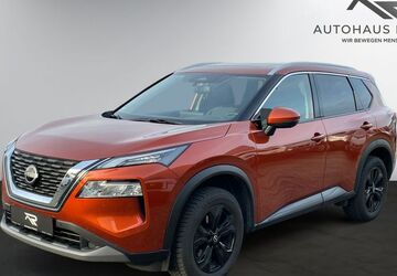 Nissan X-Trail 26.510 km 31.790 &euro; Kempten 87437