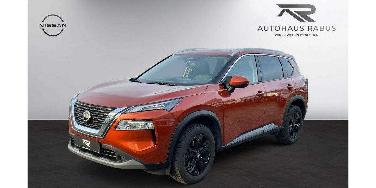 Nissan X-Trail 26.510 km 31.790 &euro; Kempten 87437