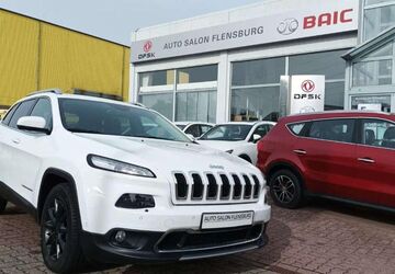 Jeep Cherokee 6.000 km 31.900 &euro; Flensburg 24941