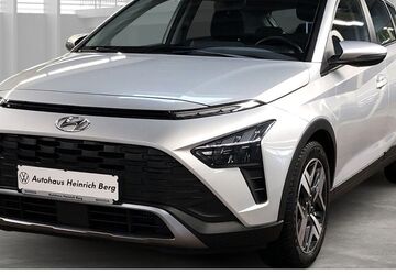 Hyundai BAYON 71.730 km 13.950 &euro; Oldenburg / Holst. 23758