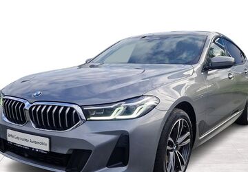 BMW 630 Gran Turismo 172.799 km 31.813 &euro; Erfurt 99087