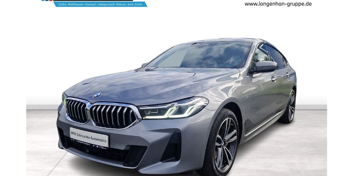 BMW 630 Gran Turismo 172.799 km 31.813 &euro; Erfurt 99087