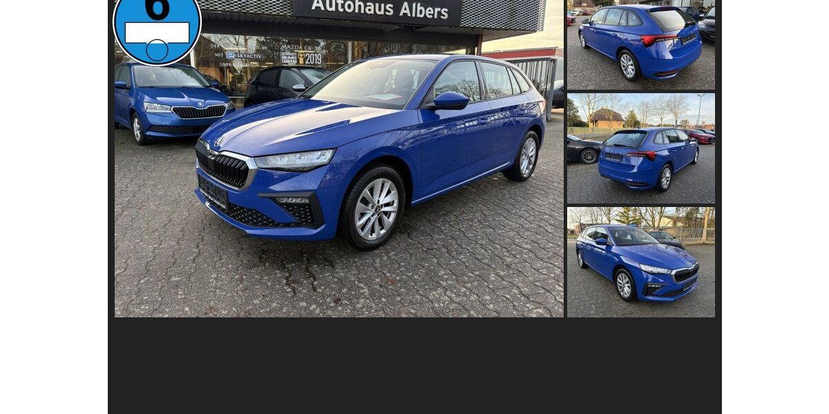 Skoda Scala 25.748 km 23.988 &euro; Dörpen 26892
