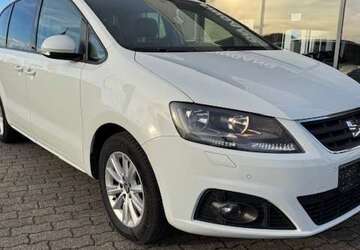 Seat Alhambra 183.000 km 15.400 &euro; Lautenbach 77794