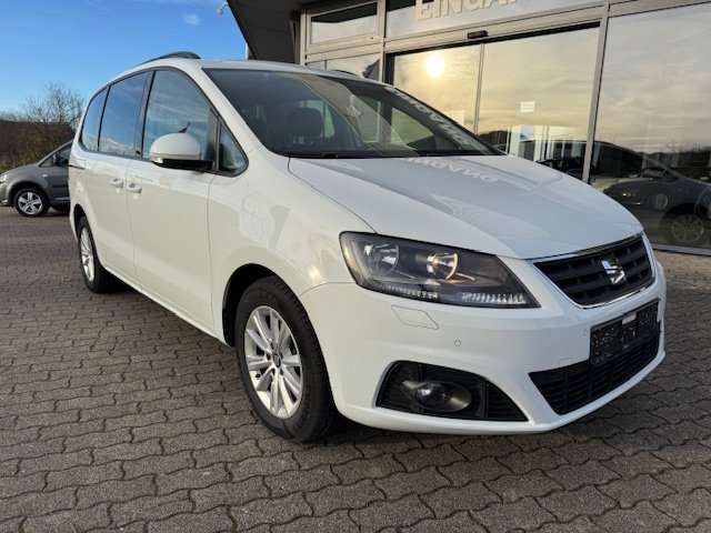 Seat Alhambra 183.000 km 15.400 &euro; Lautenbach 77794