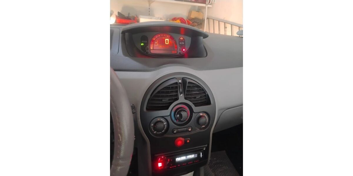 Renault Modus 185.000 km 1.600 &euro; Emmingen-Liptingen 78576