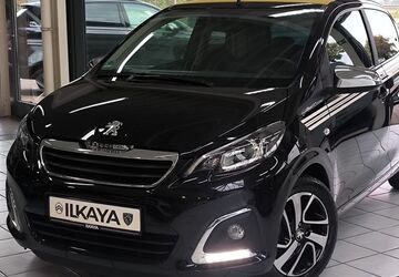 Peugeot 108 19.200 km 11.980 &euro; Giesen 31180