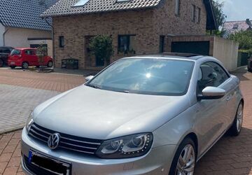 VW Eos 140.500 km 13.500 &euro; Niederkrüchten 41372