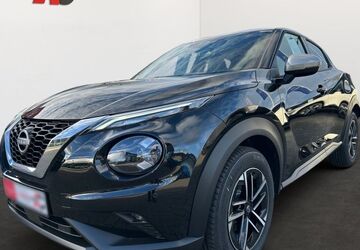 Nissan Juke 4.500 km 19.990 &euro; Grimmen 18507