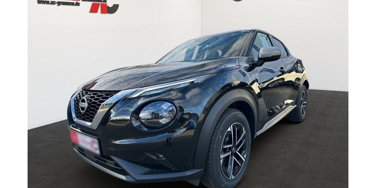 Nissan Juke 4.500 km 19.990 &euro; Grimmen 18507