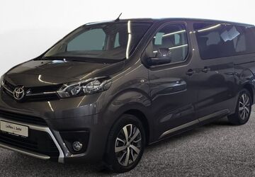 Toyota Proace (Verso) 44.550 km 35.490 &euro; Coesfeld 48653