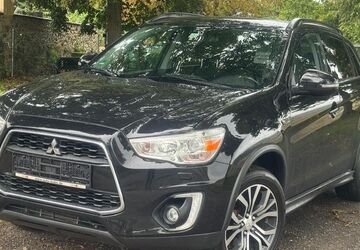 Mitsubishi ASX 230.000 km 6.499 &euro; Limburg - Eschhofen 65552