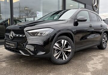 Mercedes-Benz GLA 200 8.200 km 46.490 &euro; Kempten 87435