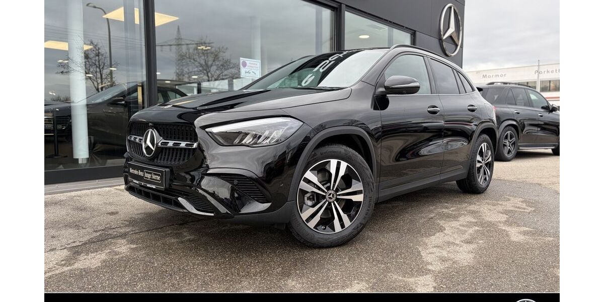 Mercedes-Benz GLA 200 8.200 km 46.490 &euro; Kempten 87435