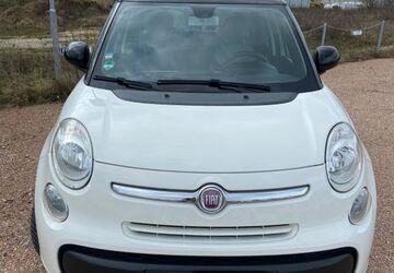 Fiat 500L 106.000 km 6.200 &euro; Tegernheim 93105
