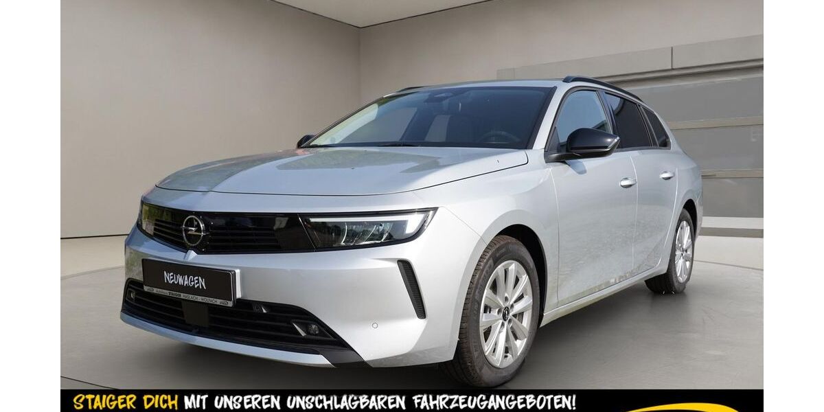 Opel Astra 9.308 km 22.950 &euro; Haslach im Kinzigtal 77716