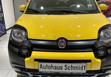 Fiat Panda 4.117 km 14.990 &euro; Dautphetal 35232