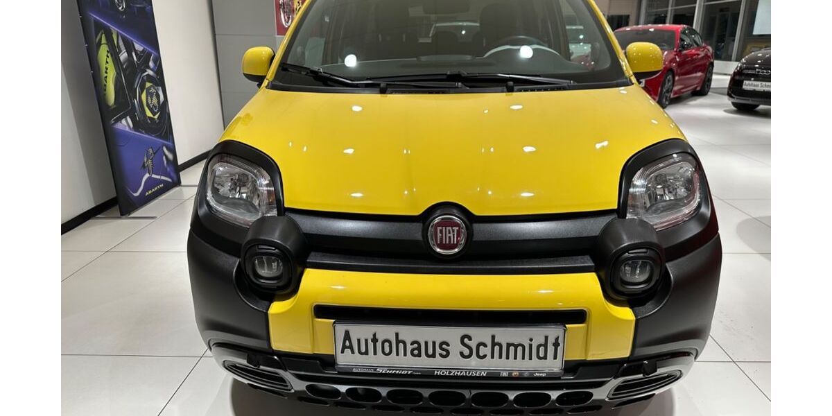 Fiat Panda 4.117 km 14.990 &euro; Dautphetal 35232