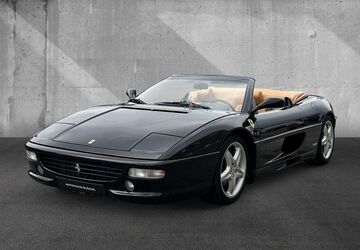 Ferrari F355 72.750 km 97.900 &euro; Osterhofen 94486