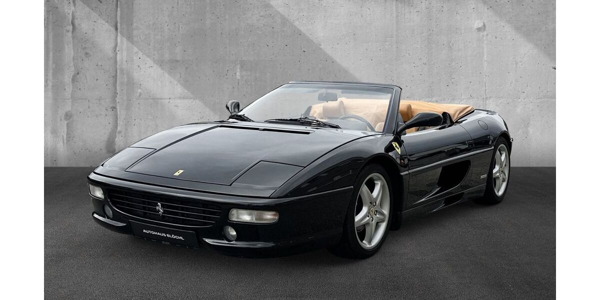 Ferrari F355 72.750 km 97.900 &euro; Osterhofen 94486