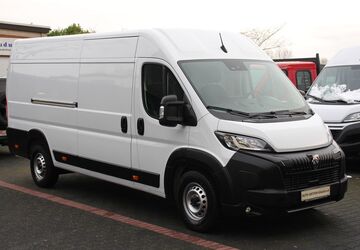 Peugeot Boxer 34.000 km 24.393 &euro; Mönchengladbach 41066