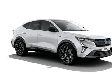 Renault Rafale 14.900 km 49.990 &euro; Hamburg 22763