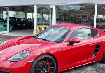 Porsche Cayman 27.700 km 88.500 &euro; Köln 50858