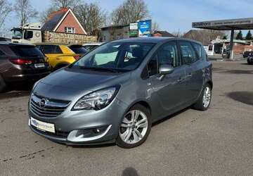 Opel Meriva 34.138 km 10.999 &euro; Hemme 25774